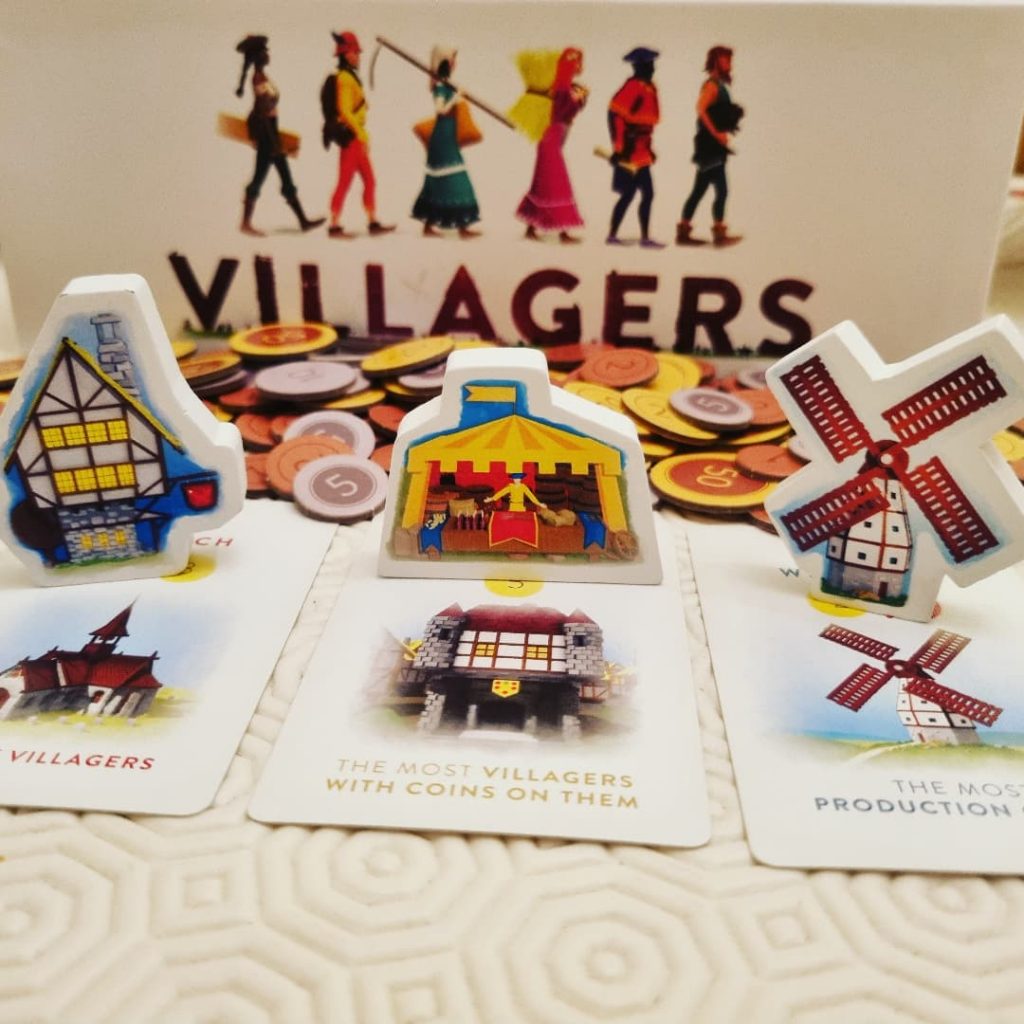 Villagers Game